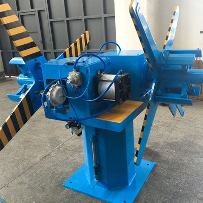 6100t Annual Output Nanyang High Frequency Fully Automatic Welded Pipe Finishing Machine Erw Tube Pipe Mill Line Design