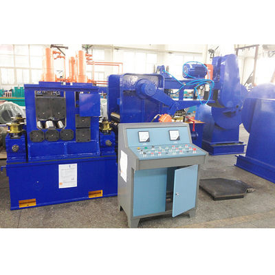 Nanyang 's Speed Tube Milling Machine for Easy Operation and Speed API ERW Pipe Production
