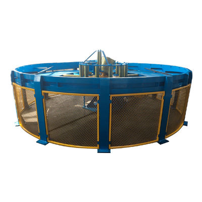 Nanyang Car Industry Precision's Carbon Steel Tube Mill Pipe Mill Welding Machine Line for Precise Pipe Manufacturing