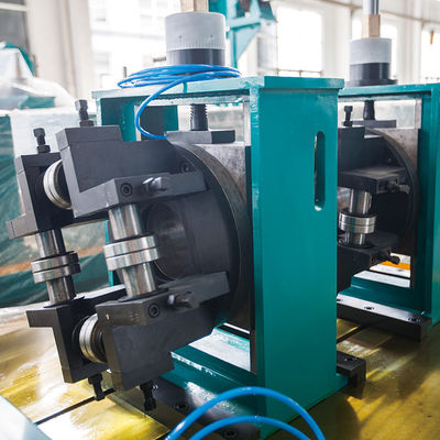 Nanyang Carbon Steel Tube Welding Machine 10-40mm Diameter 220V/380V/415V/440V Voltage Meets Customer Requirements Direct