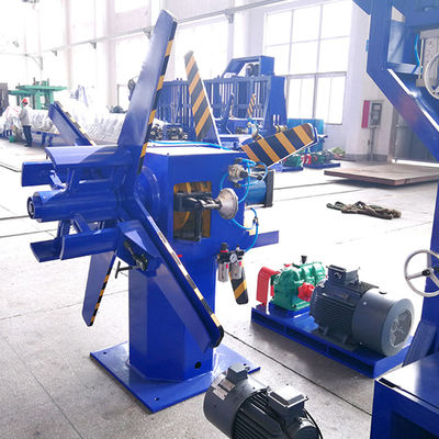 Nanyang Standard Tested Fully Automatic Pipe Making Machinery The Ultimate Solution for Energy Supply Pipe Manufacturing