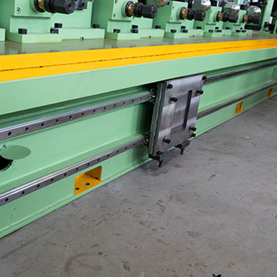 Custom High Yield Pipe Making Machinery API Erw Tube Pipe Mill Line for Wire Rack from Nanyang