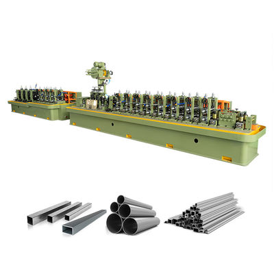 Nanyang Steel Rolling Erw Pipe Tube Mill Line 30-130M/Min Milling Speed 220V/380V/415V/440V Voltage Response Within 24 Hours