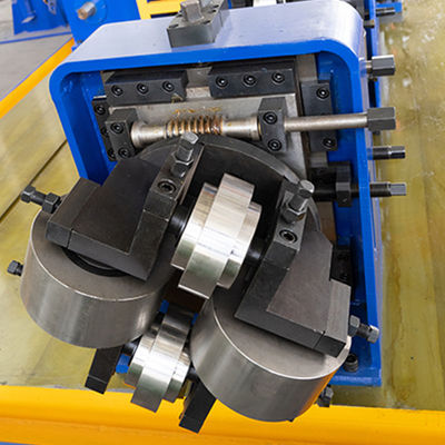 High Safety Level Nanyang Pipe Making Machine Durable Easy to Operate and 434KW Power for Long Service Life