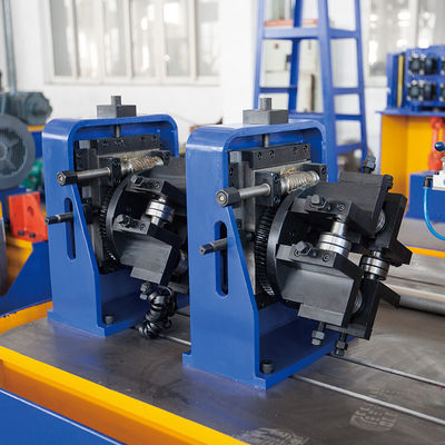 Nanyang Consumption High Precision Pipe Making Machine Erw Tube Mill for Round Square and Rectangle Pipes
