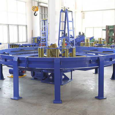 Nanyang Consumption High Precision Pipe Making Machine Erw Tube Mill for Round Square and Rectangle Pipes