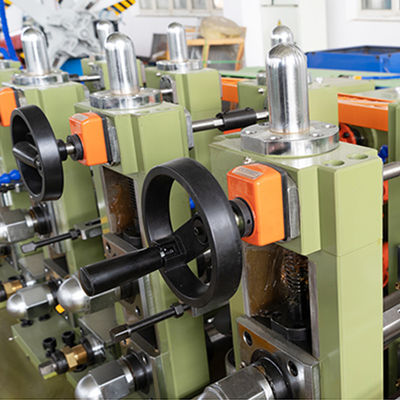 Stable Performance Nanyang Erw Tube Steel Rolling Mill Machines for Cold Cutting Saw/Friction Saw System in Pipe Production