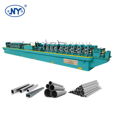 30-100M/Min Milling Speed Automatic Carbon Steel Pipe Making Machine with Long Service Life and Cold Cutting Saw Cutting System