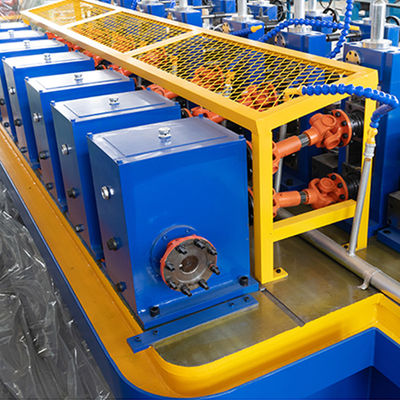 Energy Supply Pipe Milling Machine with Automatic ERW Tube Mill and 30-90M/Min Milling Speed