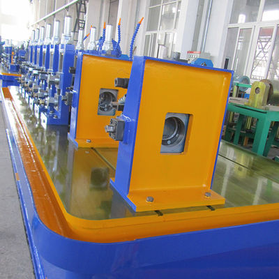 220KW Main Motor Power Nanyang Erw Tube/pipe Mill High Speed Tube Making Machine Pipe Tube Mill Line for Long Service Life
