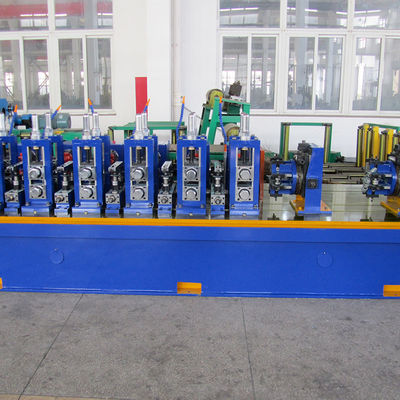 220KW Main Motor Power Nanyang Erw Tube/pipe Mill High Speed Tube Making Machine Pipe Tube Mill Line for Long Service Life