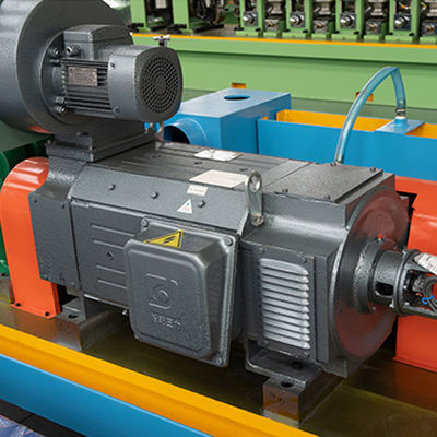 45KW Main Motor Power Automatic Pipe Forming Machine Your Ultimate Choice for Efficiency