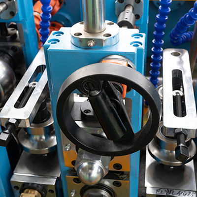 45KW Main Motor Power Automatic Pipe Forming Machine Your Ultimate Choice for Efficiency