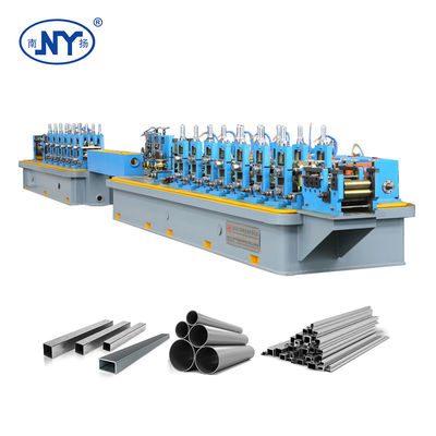 State-of-the-Art and Easy to Operate Full Automatic Erw Pipe Tube Mills Line Making Machine for City Water Pipe