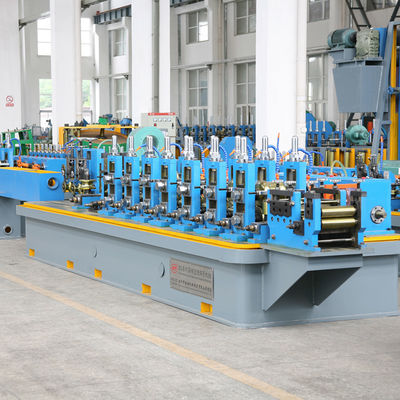 State-of-the-Art and Easy to Operate Full Automatic Erw Pipe Tube Mills Line Making Machine for City Water Pipe