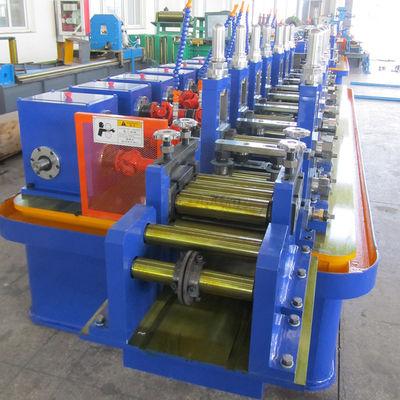 State-of-the-Art and Easy to Operate Full Automatic Erw Pipe Tube Mills Line Making Machine for City Water Pipe