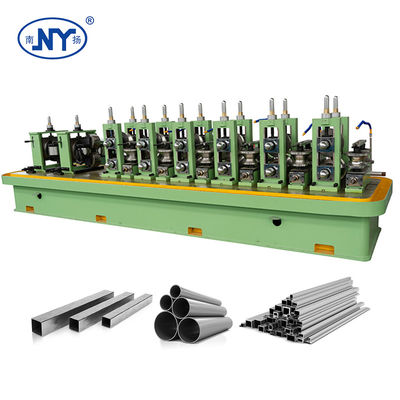 250KW High Frequency Power ERW Tube Forming Machine for Rectangular Pipe Making Production Line of Welded Pipe