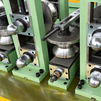 250KW High Frequency Power ERW Tube Forming Machine for Rectangular Pipe Making Production Line of Welded Pipe