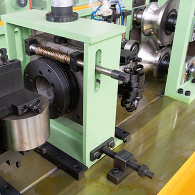 250KW High Frequency Power ERW Tube Forming Machine for Rectangular Pipe Making Production Line of Welded Pipe