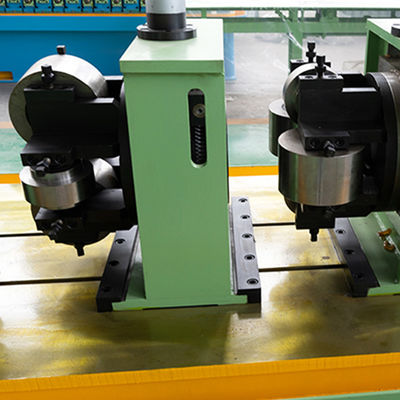 250KW High Frequency Power ERW Tube Forming Machine for Rectangular Pipe Making Production Line of Welded Pipe