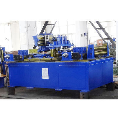 Nanyang Low Failure Rate 200KW*2 Power w Steel Pipe Making Machine API Erw Tube Pipe Mill Line for Mechanical Equipment