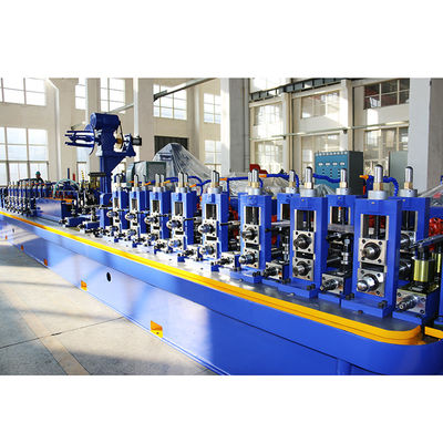 16-50.8mm Diameter Nanyang Erw Steel Pipe Assembly Line Machinery Designed for Building Material Shops