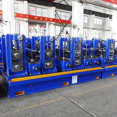 Nanyang Standard Tested Carbon Steel Tube Mill Machines 9500 kg Durable and Long Service Life