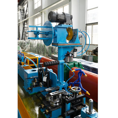 Revolutionize Your Production Process with Nanyang Professional Carbon Steel Tube Pipe Mill Line Machine
