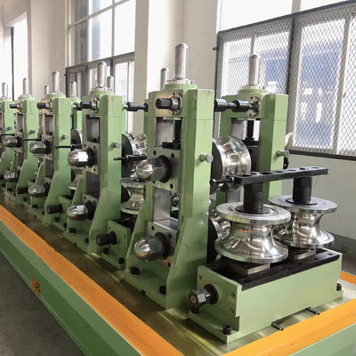 State-of-the-Art ERW Tube Pipe Mill Line for Round Square and Rectangle Pipe Manufacturing