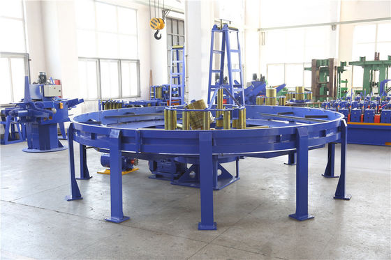 State-of-the-Art ERW Tube Pipe Mill Line for Round Square and Rectangle Pipe Manufacturing