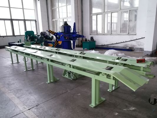 State-of-the-Art ERW Tube Pipe Mill Line for Round Square and Rectangle Pipe Manufacturing