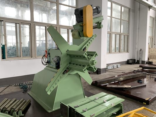 State-of-the-Art ERW Tube Pipe Mill Line for Round Square and Rectangle Pipe Manufacturing