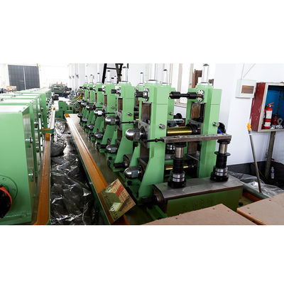 Nanyang Industrial Pipe Production Line Energy Supply Pipe and Cutting-Edge Cold Cutting Saw/Friction Saw Cutting System