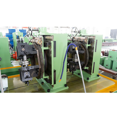 Nanyang Industrial Pipe Production Line Energy Supply Pipe and Cutting-Edge Cold Cutting Saw/Friction Saw Cutting System