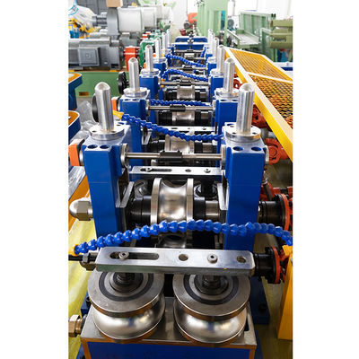 19-63.5mm Diameter Welded Tube Pipe Welding Machine with Stable Performance Nanyang Test Certificate