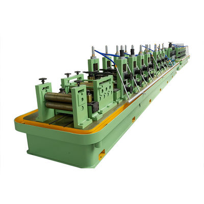 220V/380V/415V/440V Voltage Pipe Making Machinery with Materials and Friction Saw Cutting System by Nanyang