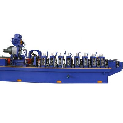 150KW High Frequency Power Round Square and Rectangle Pipe Production Line with Low Maintenance Cost