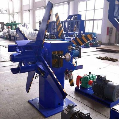 150KW High Frequency Power Round Square and Rectangle Pipe Production Line with Low Maintenance Cost