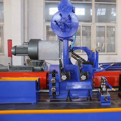 150KW High Frequency Power Round Square and Rectangle Pipe Production Line with Low Maintenance Cost