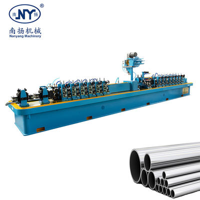 Speed Welding 40-120M/min Tube Mill Lines with Long Service Life ERW Pipe Making Machine from Top