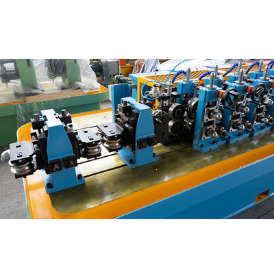 Speed Welding 40-120M/min Tube Mill Lines with Long Service Life ERW Pipe Making Machine from Top