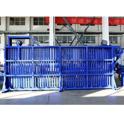 Round / Square / Rectangle / Oval Pipe Shape Full Automatic Carbon Steel ERW Pipe Making Machine with 32900t Annual Output