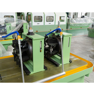 Nanyang Fully Automatic Carbon ERW Steel Tube Mill Test Certificate Energy Supply Pipe Pipe Mill Pipe Making Machinery