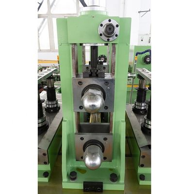 Condition API ERW Steel Tube Production Mill Line Pipe Making Machine with 200KW*2 Main Motor Power from Nanyang Machinery