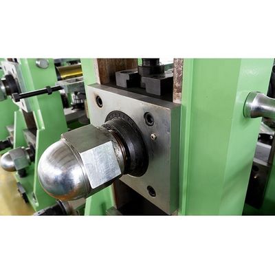 Condition API ERW Steel Tube Production Mill Line Pipe Making Machine with 200KW*2 Main Motor Power from Nanyang Machinery
