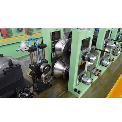 Pipe Making Machinery for Manufacturing Plant Round Square Rectangle Pipe and Voltage 220V/380V/415V/440V