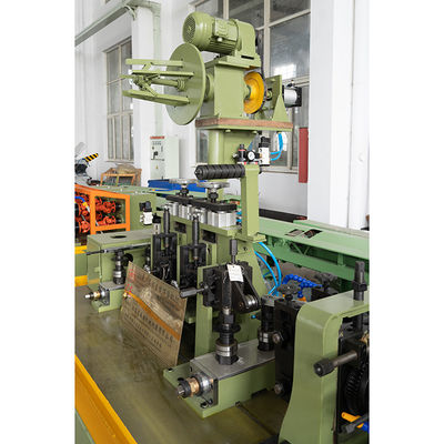 Nanyang Automatic Welded Tube Mill Stainless Steel Line Pipe Making Machinery