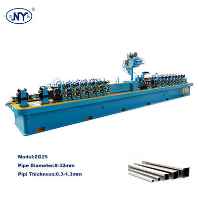 Automatic Steel Welding Production Line New Pipe Tube Making Machine to Manufacture Square Tube Core Components