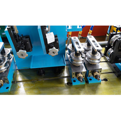 Automatic Steel Welding Production Line New Pipe Tube Making Machine to Manufacture Square Tube Core Components