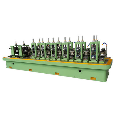 ERW Tube Forming Machine for Rectangular Carbon Steel Stainless Steel Pipes Production Line PLC Bearing Gearbox Core Components